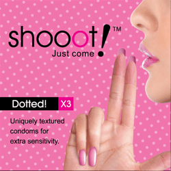 shooot condoms